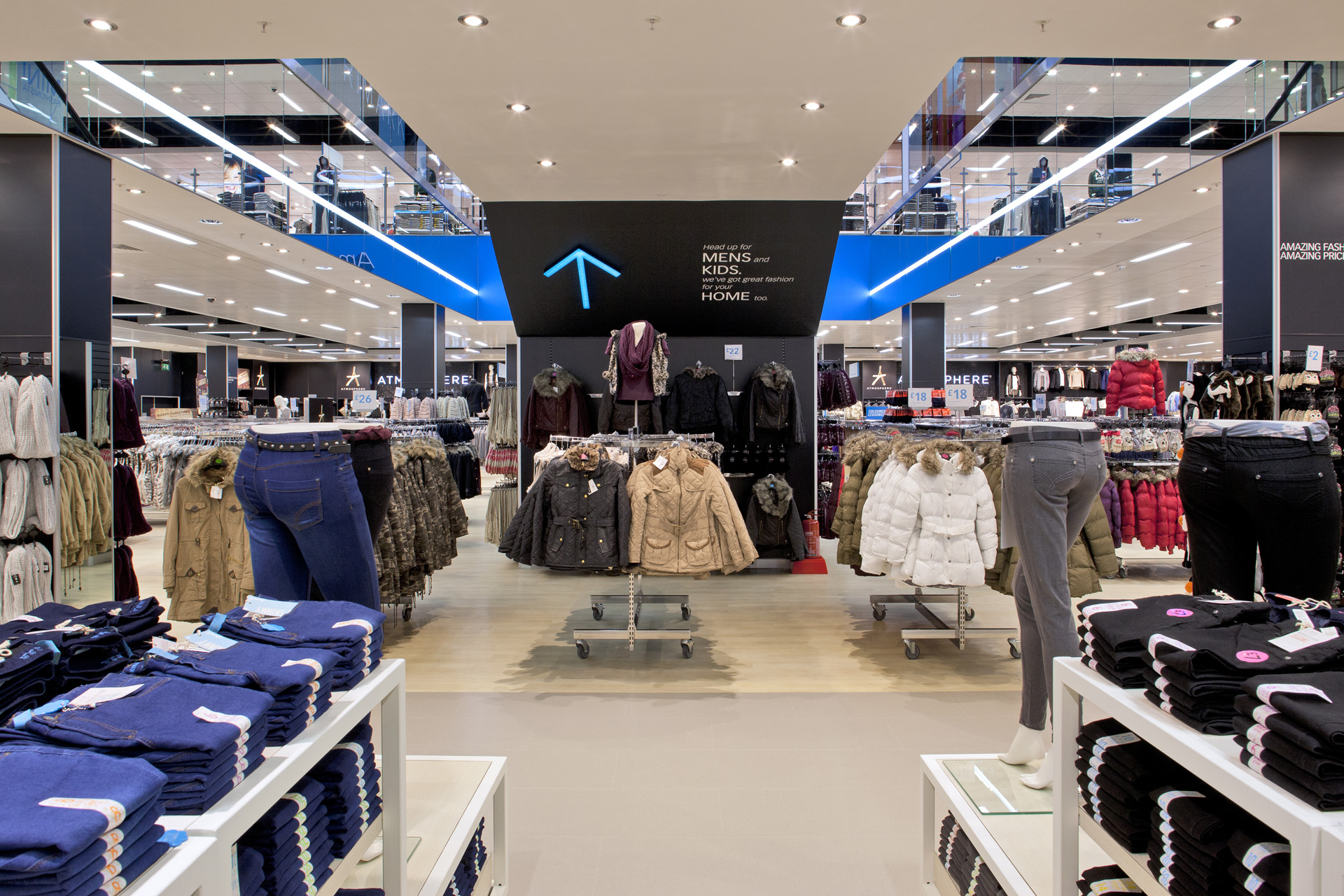 Primark SIMPSON (York) Limited