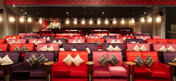 Slide Everyman Cinema