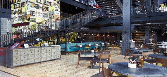 Slide 2 Everyman Cinema