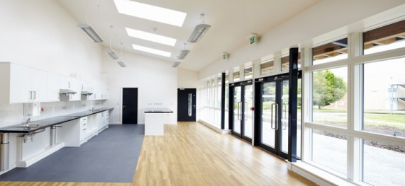 Askham Bryan College Website 1