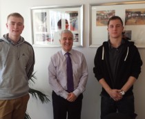 SIMPSON welcomes new Apprentices