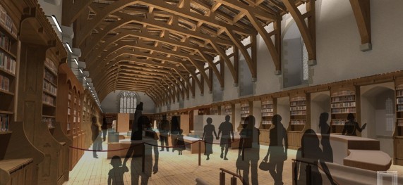 Durham Cathedral Monks Dormitory