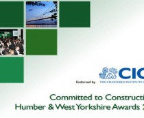 Committed to Construction in Humber & West Yorkshire