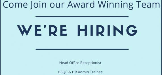 We’re Hiring 2015