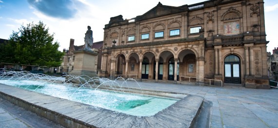 York Art Gallery Completion