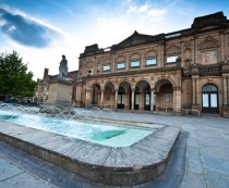 Hat trick of awards for York Art Gallery