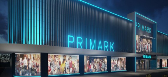 Primark Monks Cross