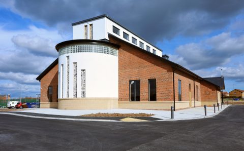 St Therese of Lisieux RC Church