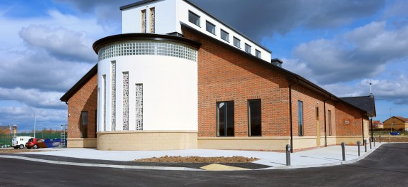 St. Theresa Church 003