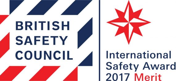 British Safety Council Award