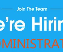 Opportunity for an Administrator