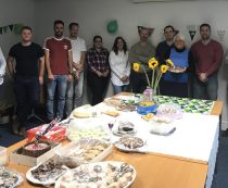 Macmillan Coffee Morning Success!