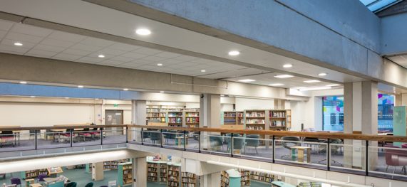 library-website