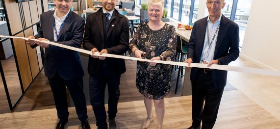 Nestle Opening