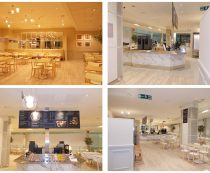 Marks & Spencer Café – Derby Intu Centre