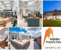 Shortlisted for Yorkshire Property Industry Awards 2018