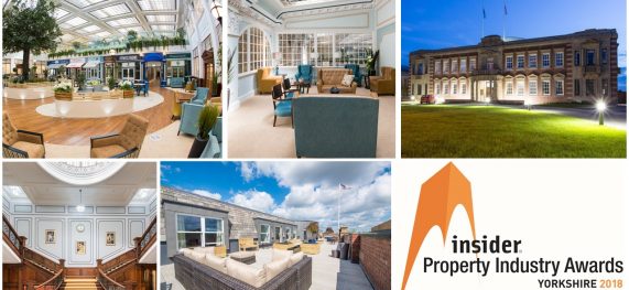 Shortlisted for Yorkshire Property Industry Awards 2018