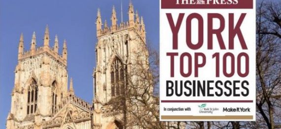 York Top 100 Businesses