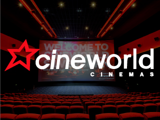 Successful appointment for first Cineworld project