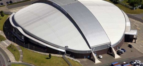 Onsite at the busiest Velodrome in the World