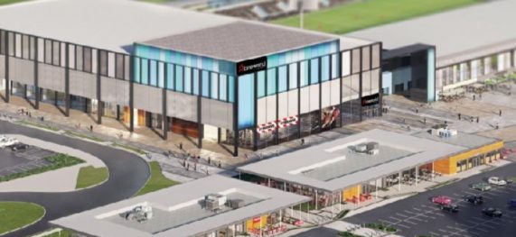 Third Project underway for Cineworld