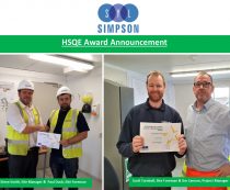 HSQE Award Announcement