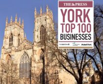 York Top 100 for the Third Year
