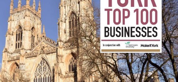 York Top 100 for the Third Year