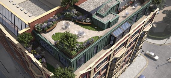 Roof Terrace