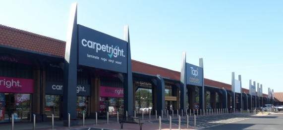 Clifton Moor Retail Park