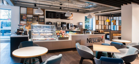 Nestle House