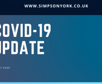 Simpson Update (4.5.2020) – CORONAVIRUS(COVID-19)