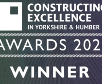 Project of the Year Award Success – Constructing Excellence Yorkshire & Humber