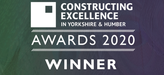 Project of the Year Award Success – Constructing Excellence Yorkshire & Humber