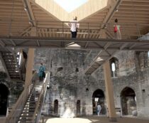 Work Starts on Clifford’s Tower