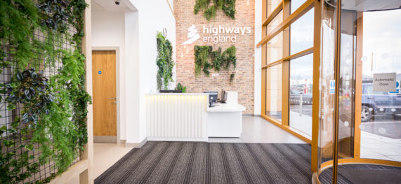 National Highways, Wakefield – Reception_Bowman Riley (3)