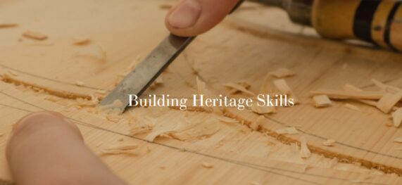 Building Heritage Skills