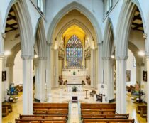 New Project Award – Salford Cathedral