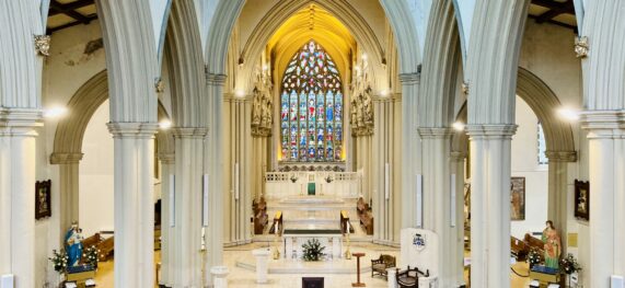 New Project Award – Salford Cathedral
