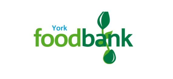 Charity Donation – York Food Bank