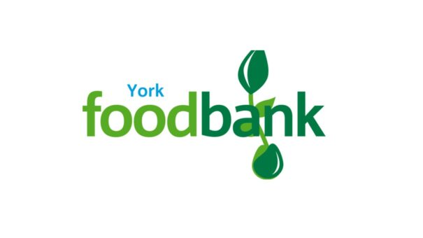 Charity Donation – York Food Bank